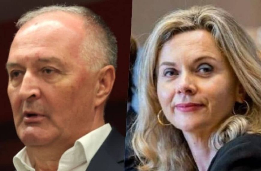 Ministar odbrane BiH Zukan Helez oštro odgovorio Željani Zovko: “Za razliku od nje, ja sam…”