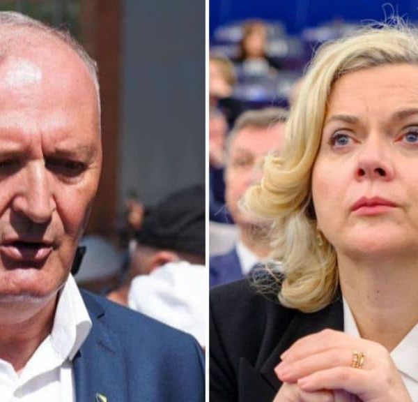 Željana Zovko se žali EU na Zukana Heleza, ali stigao je “hladan tuš”: “Ambasadori…