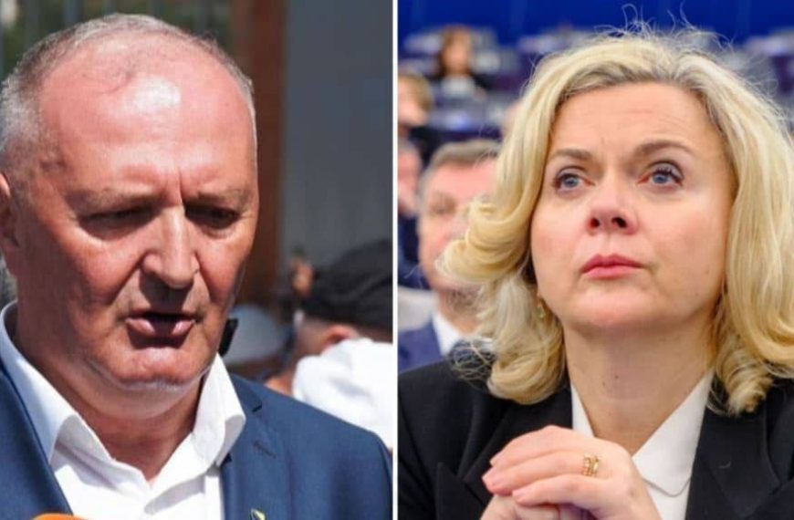 Željana Zovko se žali EU na Zukana Heleza, ali stigao je “hladan tuš”: “Ambasadori su predani, vrijedni i rade svoj posao”