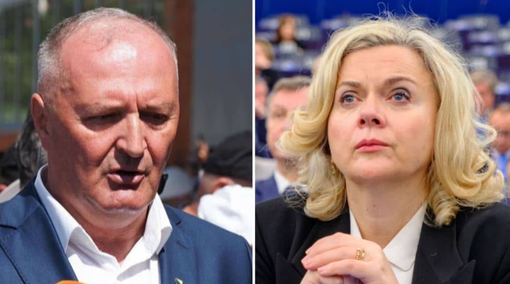 Željana Zovko se žali EU na Zukana Heleza, ali stigao…