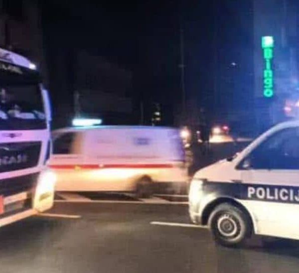 Detalji nesreće na magistralnom putu M-17: Teško povrijeđen političar, poginula jedna osoba