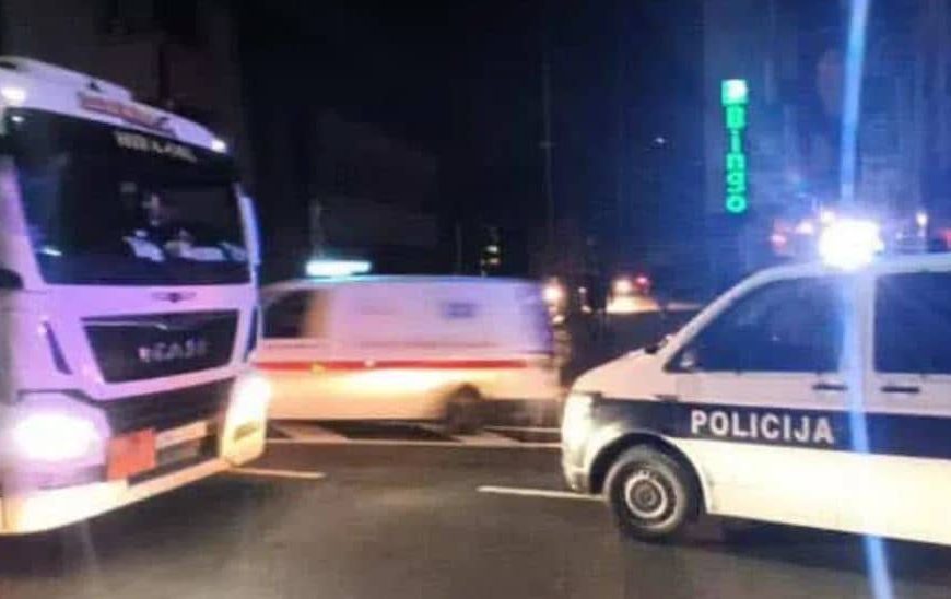 Detalji nesreće na magistralnom putu M-17: Teško povrijeđen političar, poginula jedna osoba