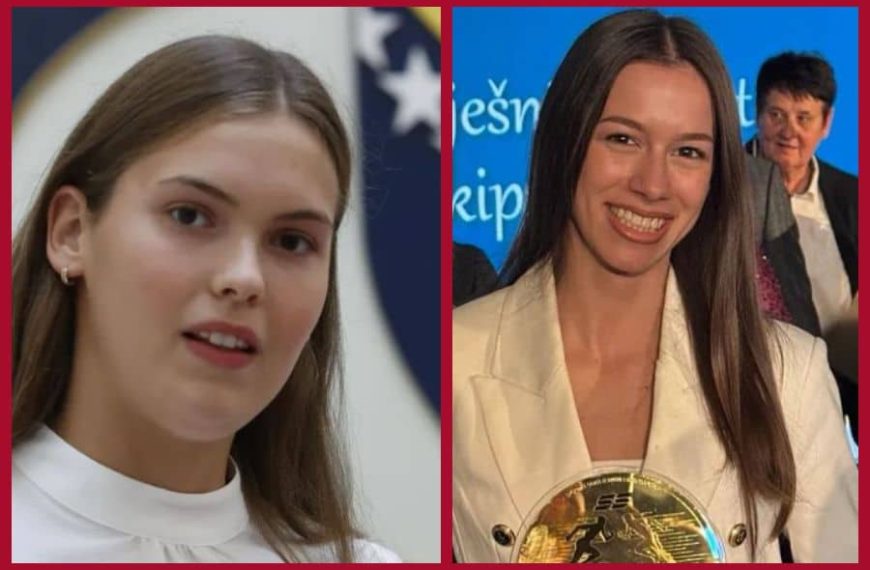 Podigla se “bura” nakon nagrade za Lanu Pudar, u TKD savezu BiH tvrde da je Džejla Makaš oštećena