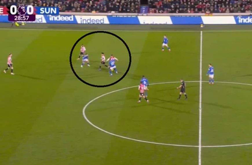 Vitaly Janelt blista u Premier ligi: Sjajnom asistencijom potvrdio zašto bi bio veliko pojačanje za Zmajeve