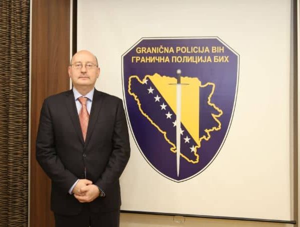 Direktor Granične policije BiH Mirko Kuprešaković: “Informacija o pripremi napada na granične prelaze pokazala…