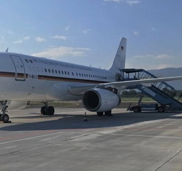 Njemački avion snimat će teritoriju BiH, evo šta je razlog