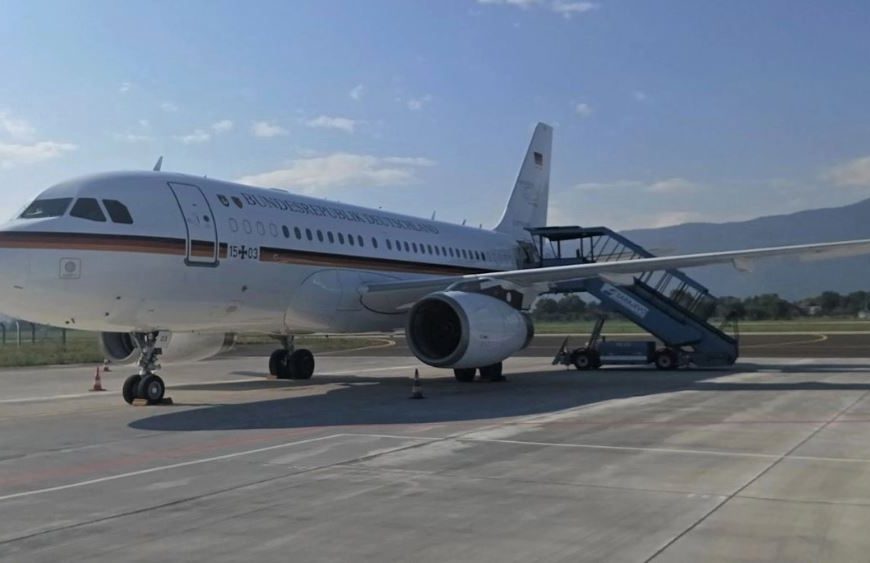 Njemački avion snimat će teritoriju BiH, evo šta je razlog