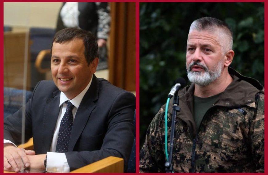 Vukanović šokirao izjavama o Naseru Oriću i Ratku Mladiću