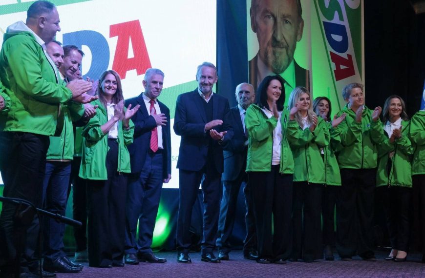 Izetbegović: Bošnjaci su vezivno tkivo Bosne i Hercegovine, mi nemamo alternativu