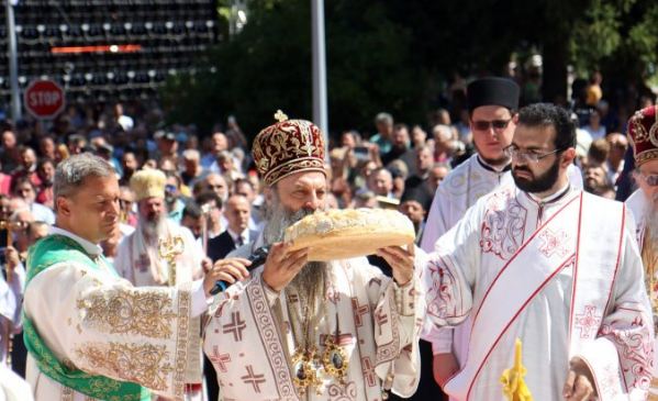 Patrijarh Porfirije poslao jako intrigantne i iznenađujuće poruke: “Mi Srbi smo praoci vjekovima unazad”