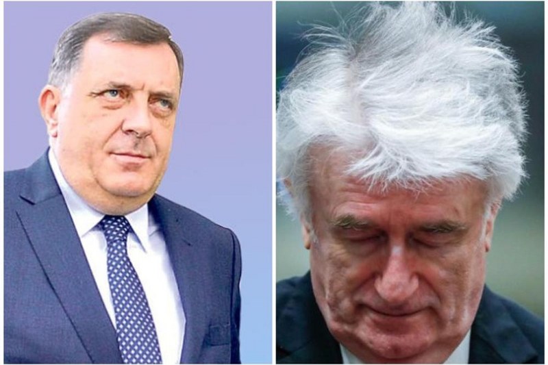 Zaprepastio javnost, oglasio se Međunarodni sud u Hagu: Milorad Dodik protestirao Agiusu, traži da Karadžić ne bude upućen u Veliku Britaniju!