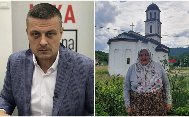 Vojin Mijatović bez dlake na jeziku: Sram vas bilo “bošnjačke i srpske patriote”, Fata Orlović je za sve vas moralna i ljudska vertikala