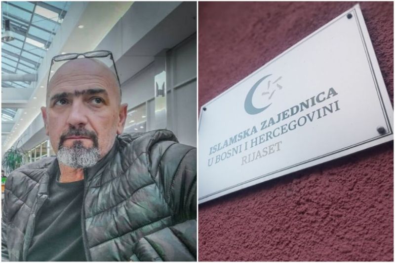 Islamska zajednica u BiH oštro reagovala zbog Fatmira Alispahića: “U mubarek danima iznosite laži”