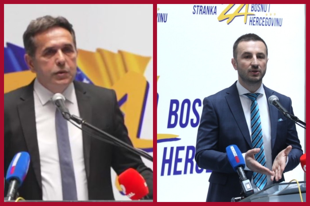 Stranka za BiH odgovorila na Dodikove izjave: “Okružena NATO snagama i EU, Srbija nema nikakve šanse”