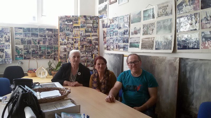 Majke enklava Srebrenica i Žepa čestitale ekipi filma “Quo Vadis, Aida?”