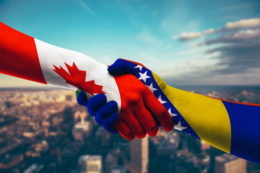 Žestoka poruka međunarodnoj zajednici iz Kanade: “Kao što ste se okupili oko Ukrajine, okupite se i oko BiH”