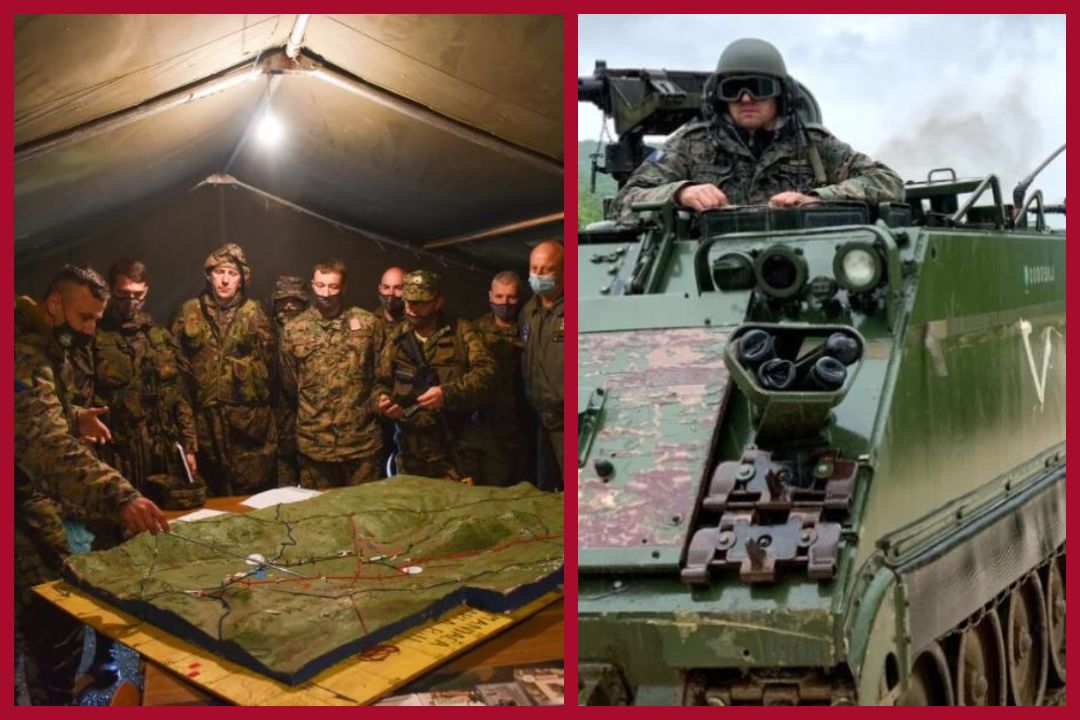 Brzi odgovor 21: Vježba američke vojske i Oružanih snaga Bosne i Hercegovine prešla u fazu taktičkih pokreta na terenu