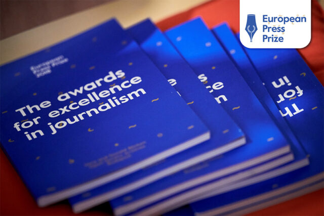 Priča Centra za istraživačko novinarstvo nominovana za međunarodnu nagradu za istraživačko novinarstvo “European Press Prize”