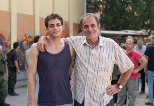 Sin Izudina Bajrovića o ulozi u filmu sa ocem, posve otvoreno: “Mislim da nam je obojici u početku bilo neobično”