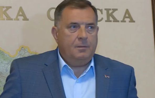 Milorad Dodik se oglasio iz Banja Luke, itekako lupa “iz šupljeg, u prazno”: “Sve osumnjičene za ratne zločine treba uhapsiti”
