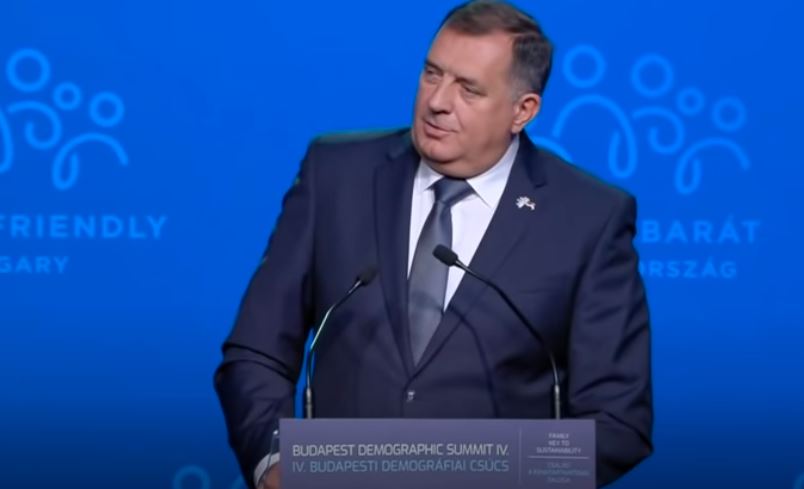 Milorad Dodik sada stvarno ide baš predaleko sa svirepim prijetnjama: “Za Oružane snage BiH i VSTV ćemo povući saglasnost”