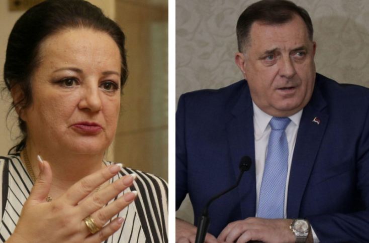 Milorad Dodik se javno obrušio na Svetlanu Cenić nakon prijave: “Tu sjedi njena kćerka i ona je to namjestila”
