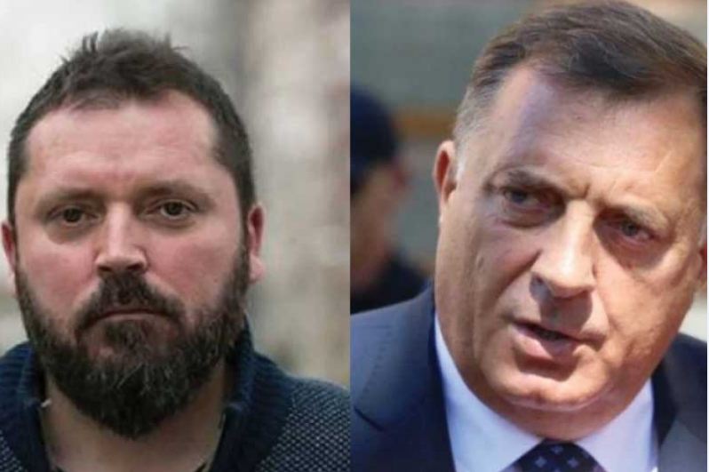 Dragan Bursać žestoko poručio: “Dodik misli isto kao Karadžić i Mladić – Muslimani su krivi što postoje”