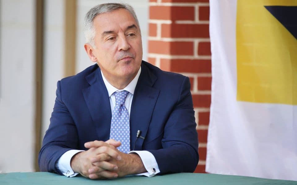 Jako žestoka reakcija iz kabineta Mile Đukanovića: “Ruska vlast i vrh Ruske crkve nastoje destabilizovati Crnu Goru”