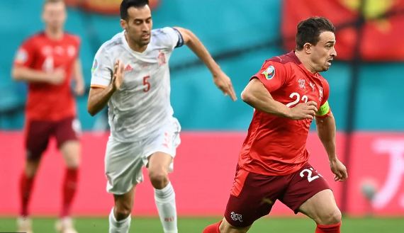 PENAL DRAMA Kraj sna za izabranike Vladimira Petkovića: Reprezentacija Švicarske izgubila od Španije u četvrtfinalu EURA