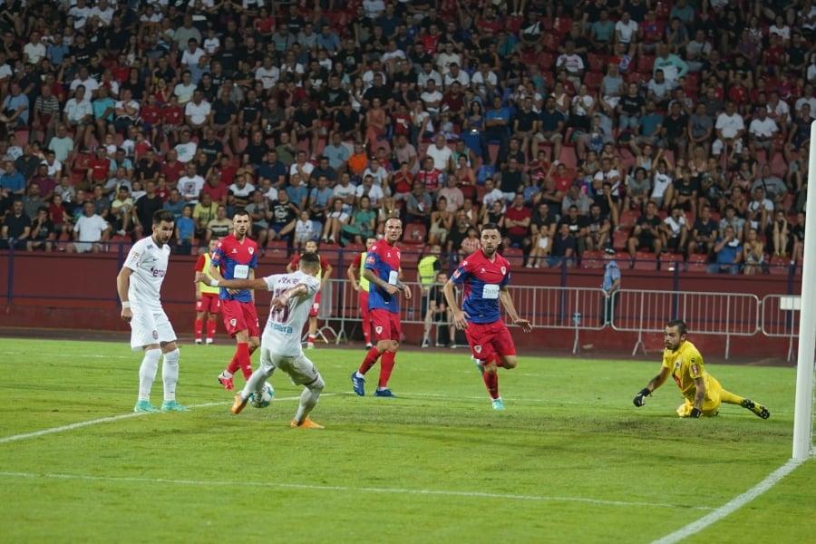 Bh. klubovi Borac i Velež saznali potencijalne rivale u trećem pretkolu Konferencijske lige