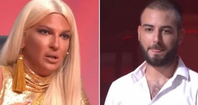 Hamza Sokolović: Jelena Karleuša mi je rekla da izgledam kao narodni zastupnik, ranije me je nazvala kamiondžijom