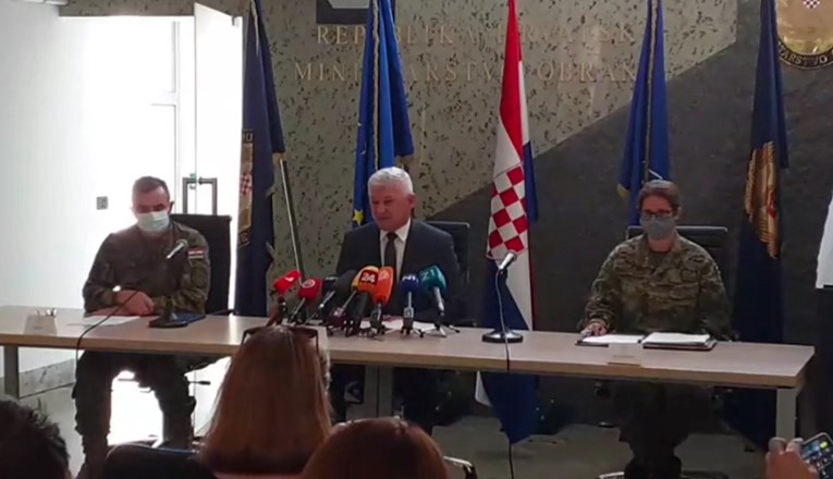 MORH o smrti pet vojnika u Hrvatskoj: “Slučajevi nisu povezani. Niko u sistemu nije kriv, svi su individualni”