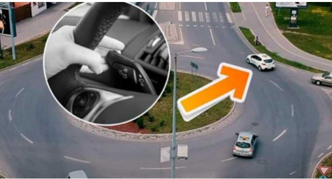 Velika dilema koju mnogi vozači ne znaju riješiti: Da li se daje žmigavac prilikom ulaska u kružni tok?