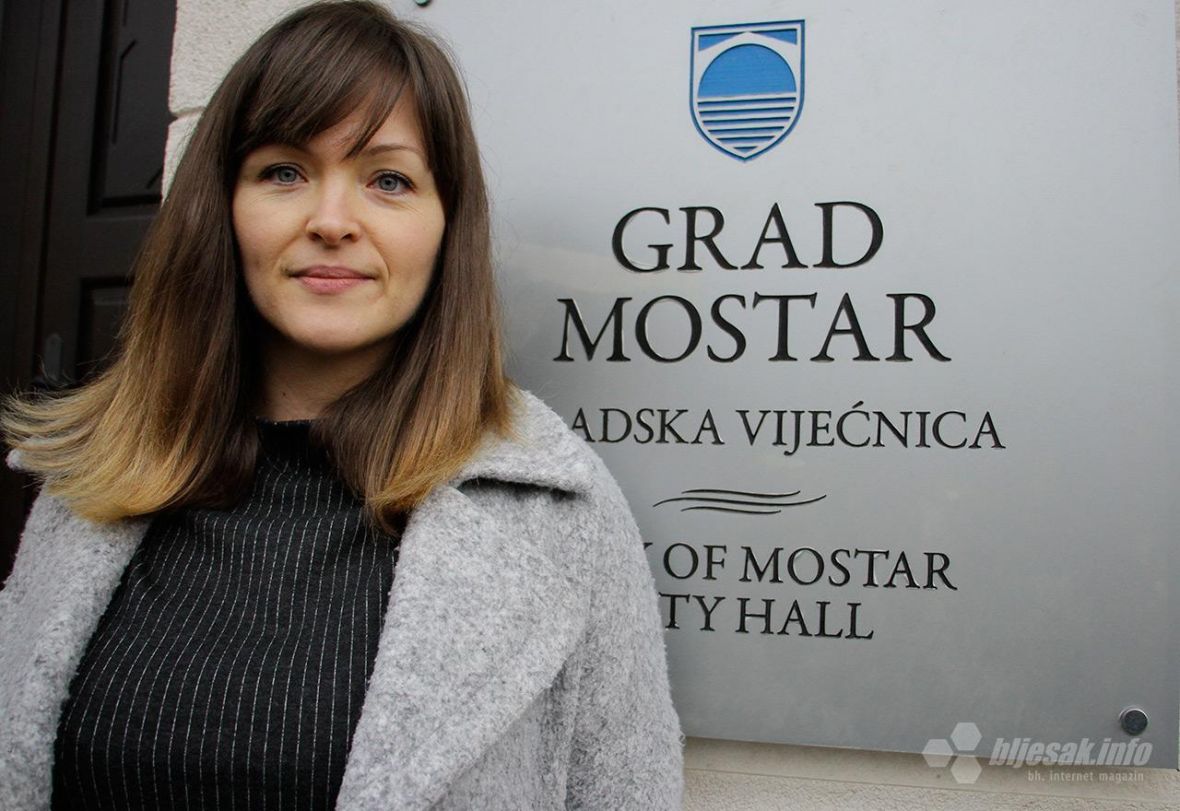 Irma Baralija oglasila se nakon nove šanse za gradonačelničku poziciju u Mostaru: Svi su na kraju rekli ‘ok, hajde da glasamo javno i vidimo šta će biti’