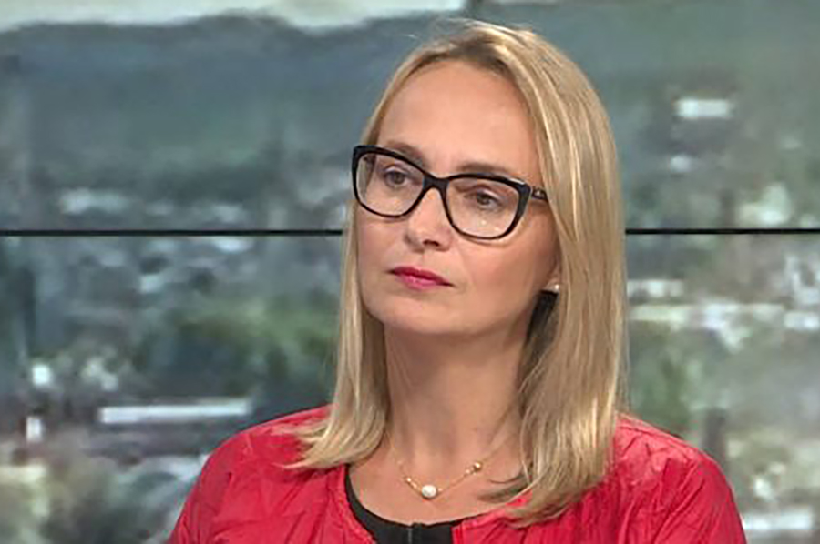 Ivana Marić se našla na udaru javnosti zbog videosnimka u kojem kaže da su Bošnjaci izmislili ime