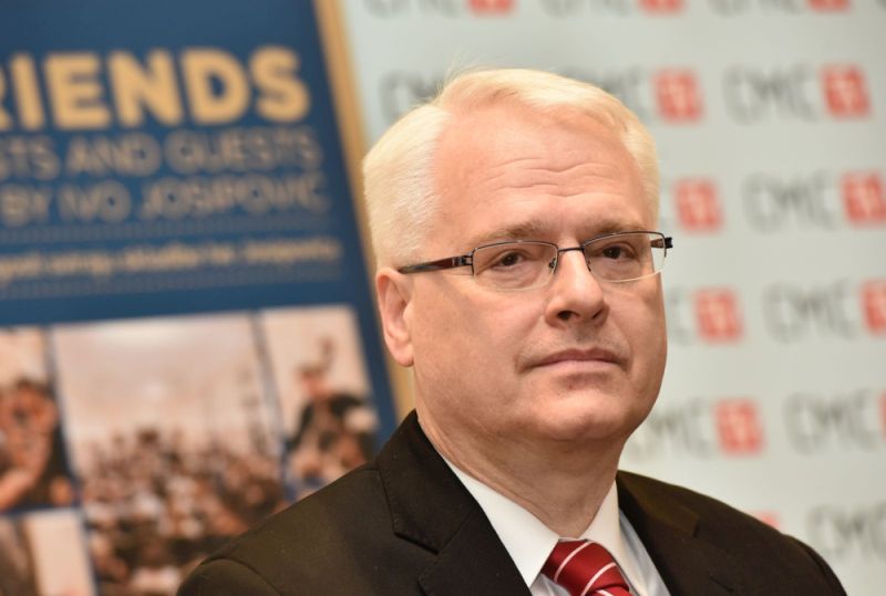 Bivši predsjednik Hrvatske Ivo Josipović: “Forsirati bilo šta što nije dogovor unutar BiH put je u oružane sukobe!”