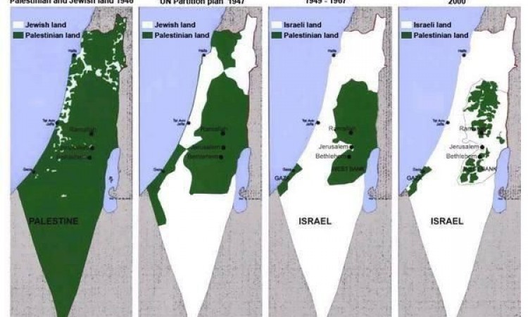 Kako je zapravo došlo do sukoba Izraela i Palestinaca?