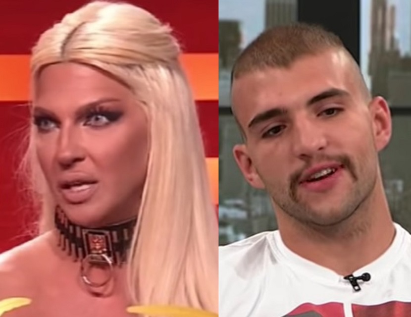 Jelena Karleuša javno demolirala Arkanovog sina Veljka Ražnatovića zbog Đorđa Balaševića