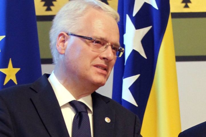 Bivši predsjednik Hrvatske Ivo Josipović osvrnuo se na situaciju u BiH, ustvrdio je: “Ove priče o građanskoj državi nisu realne”