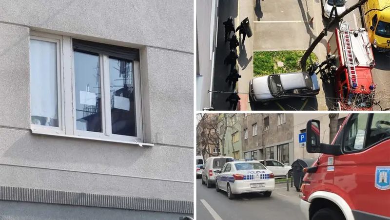 Žena prijetila bombama u zgradi u kojoj živi Kolinda Grabar-Kitarović, specijalci upali i odveli je!