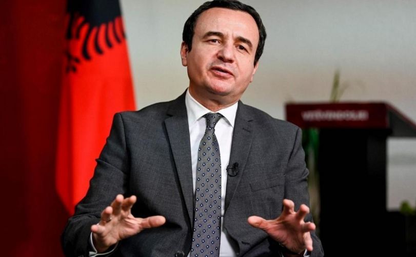 Premijer Kosova Albin Kurti je javno to poručio: “Bh. entitet RS je postala svojevrsni Kalinjingrad u našem regionu”