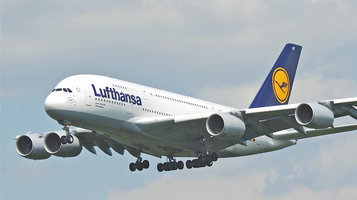 Pristigle su odlične vijesti za bosanskohercegovačku dijasporu: Lufthansa uspostavila redovnu liniju Frankfurt – Sarajevo!