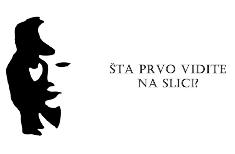 Brzi test ličnosti: Ono što prvo vidite na slici otkriva kakva ste osoba