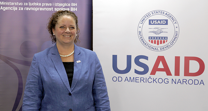 Direktorica USAID-a otkriva: Kakvu pomoć BiH može očekivati od Amerike?