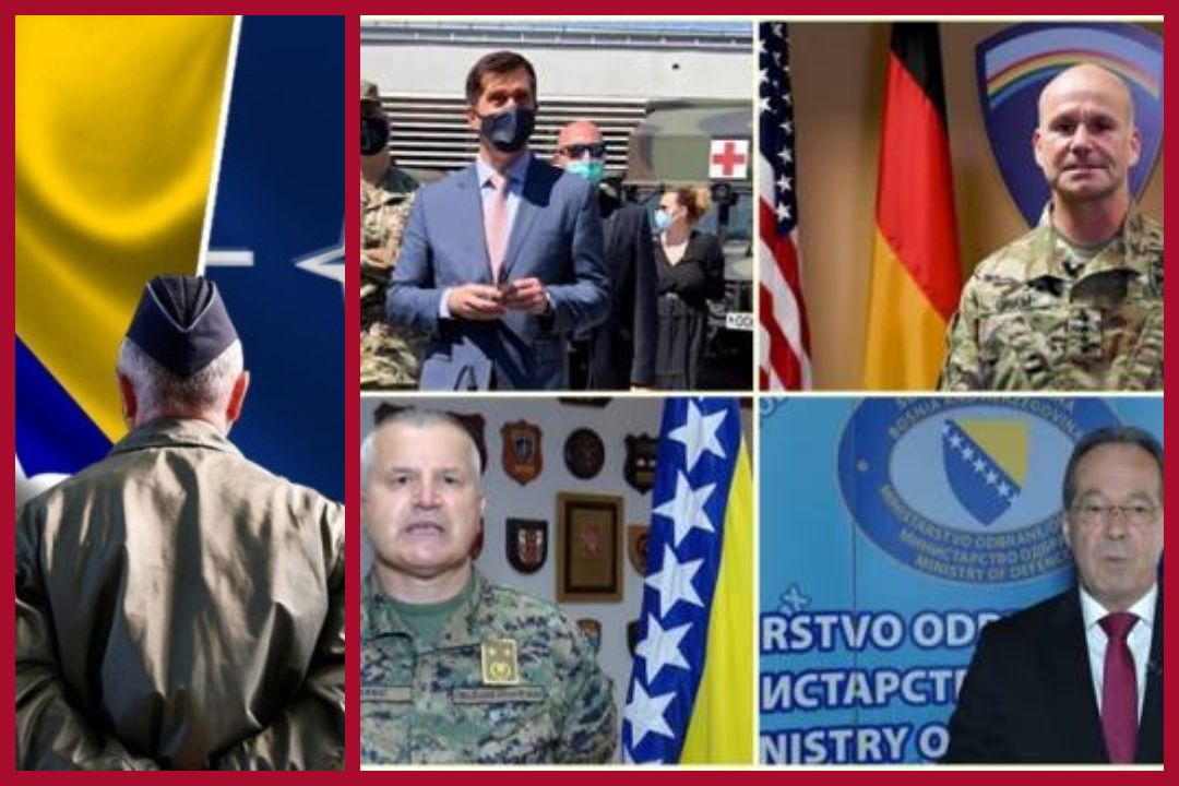 Pojačanje trenutnih snaga je potrebno: Analitičari pozivaju na raspoređivanje NATO vojnika u BiH