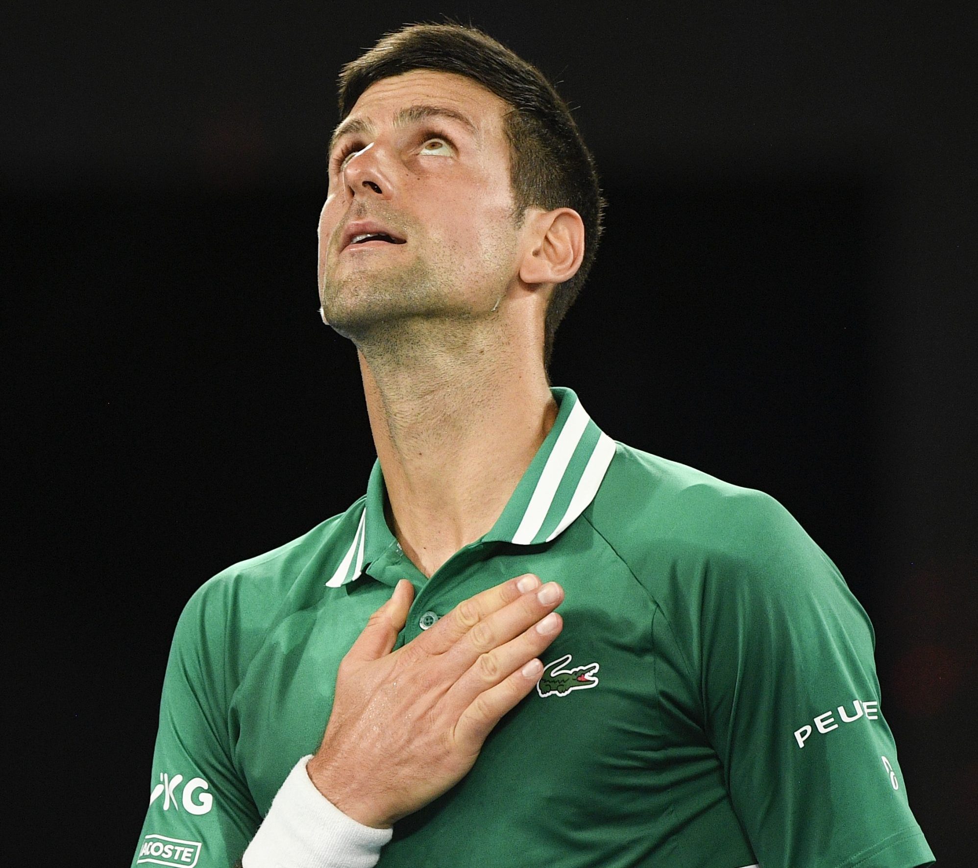 Najbolji svjetski teniser Novak Đoković uputio čestitku za ramazan i izazvao oduševljenje