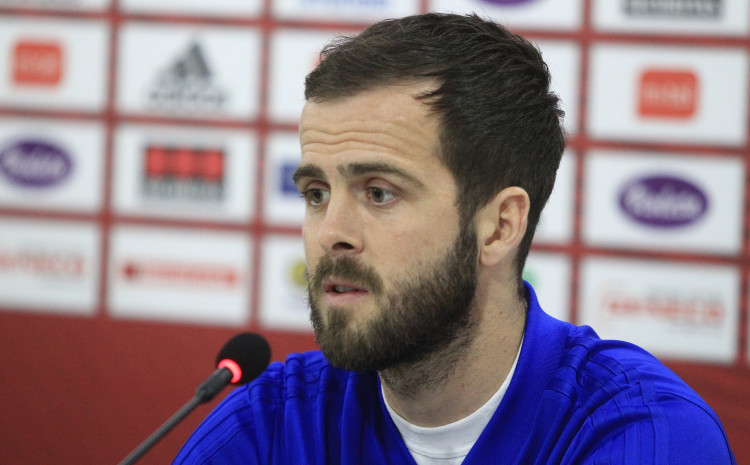 Miralem Pjanić za italijanski DAZN otvoreno progovorio govorio o najavljenoj utakmici sa Rusijom: “Ja jednostavno ne mogu igrati takav meč”