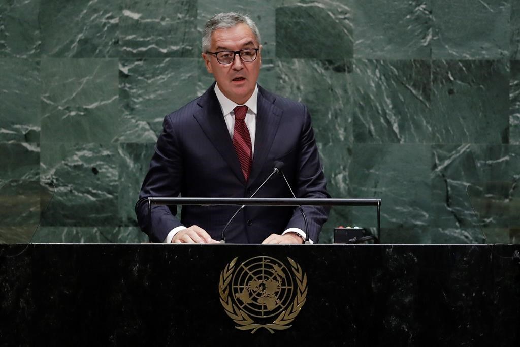 Milo Đukanović otvoreno poručio pred Generalnom skupštinom UN-a: “Ili ćemo tolerisati nacionalizam ili napraviti iskorak ka sigurnoj budućnosti”