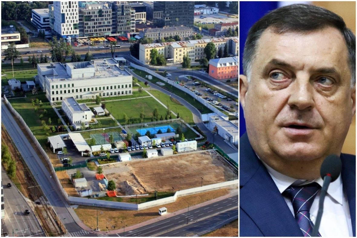 Predsjedavajući Predsjedništva BiH Milorad Dodik: “Očekujem da će SAD i Evropa izvršiti dodatni pritisak u BiH”
