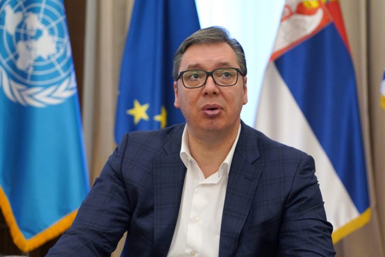 Aleksandar Vučić na sjednici Vijeća sigurnosti UN-a: “Mi smo optužili Nasera Orića, Sud ga oslobodio”